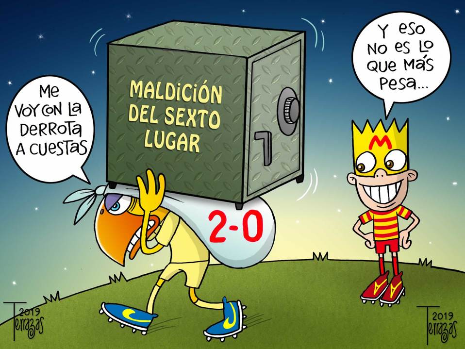 ¿La maldición?