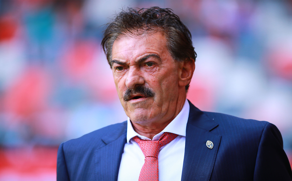 Ricardo La Volpe se desmarcó de rumores (Imago7)