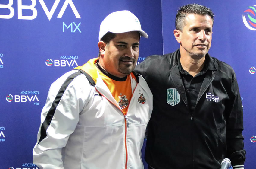 Todo listo para saber quien obtendrá medio boleto a Primera. (Imago 7)
