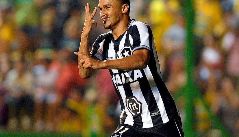 Botafogo | 24 años (1995)