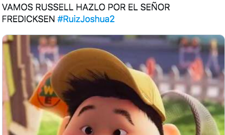 ¡Hazlo por él!