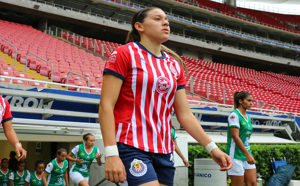 Chivas Femenil confirma el regreso de Norma Palafox (Imago7)