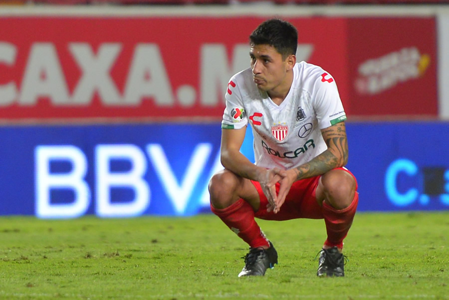 Claudio Baeza mostró su tristeza tras la eliminación. (Foto: Imago 7)