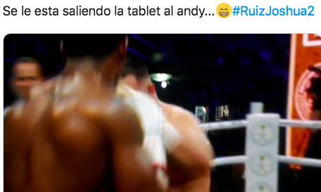 ¿Qué era eso que traía?