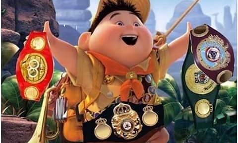 El campeón no pudo