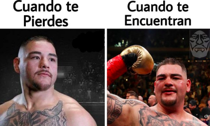 La cámara es traicionera