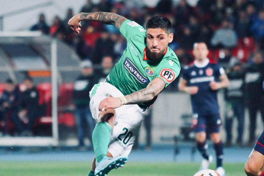 Ignacio Jeraldino sonó también para Cruz Azul. (Foto: @audaxitaliano)