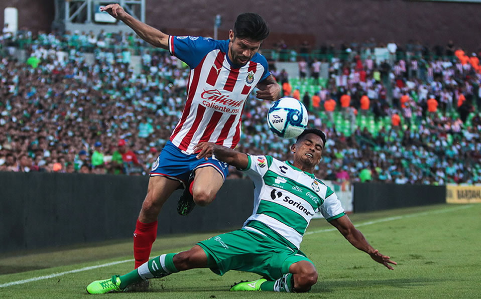 José Juan Vázquez fue campeón con Chivas en el Clausura 2017. (Imago7)