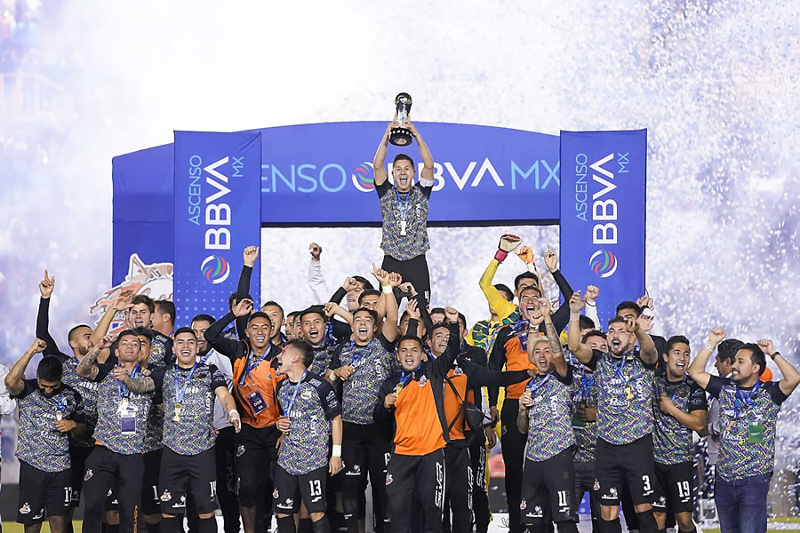 Los oaxaqueños buscan ampliar su Estadio en un futuro cercano. FOTO: Imago7.