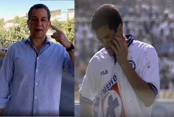 El periodista no se guardó nada y a 22 años del último título de La Máquina expresó su sentir con la directiva y el presente cementero