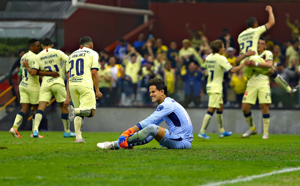 América eliminó a Monarcas en Semifinales. (Foto: Imago7)
