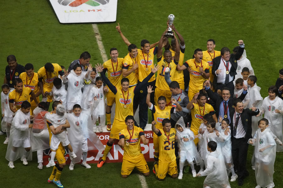 América ha ganado tres finales en las que ha participado. (Foto: Imago 7)