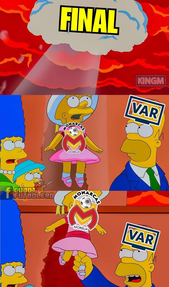 ¡Saluden al Rey de las Remontadas! Los memes del América y su pase a la Final del A2019.