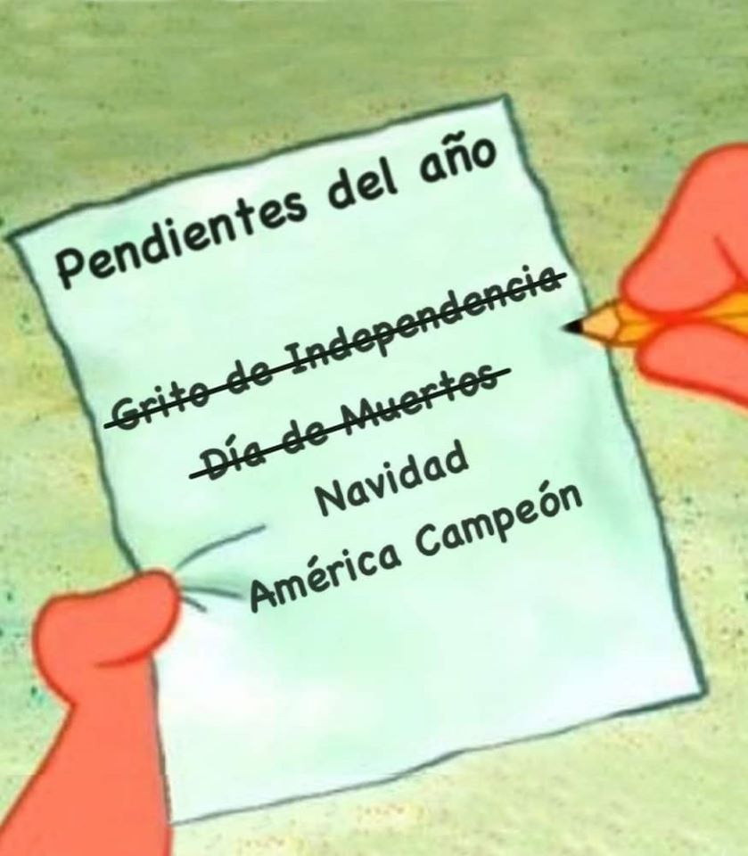 ¡Saluden al Rey de las Remontadas! Los memes del América y su pase a la Final del A2019.