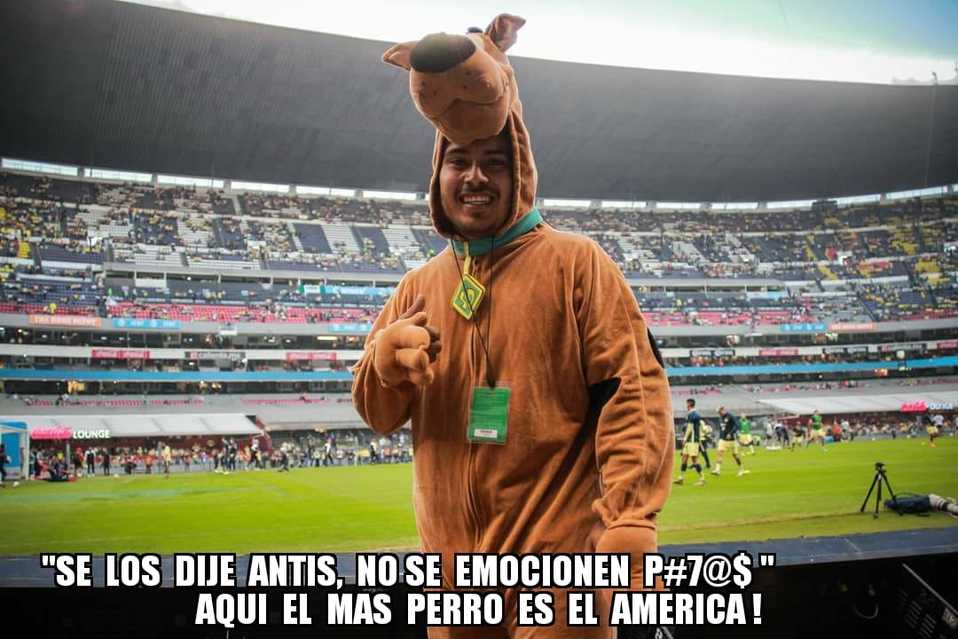 ¡Saluden al Rey de las Remontadas! Los memes del América y su pase a la Final del A2019.