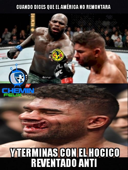 ¡Saluden al Rey de las Remontadas! Los memes del América y su pase a la Final del A2019.
