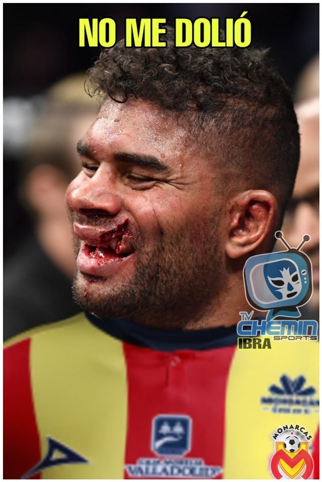 ¡Saluden al Rey de las Remontadas! Los memes del América y su pase a la Final del A2019.