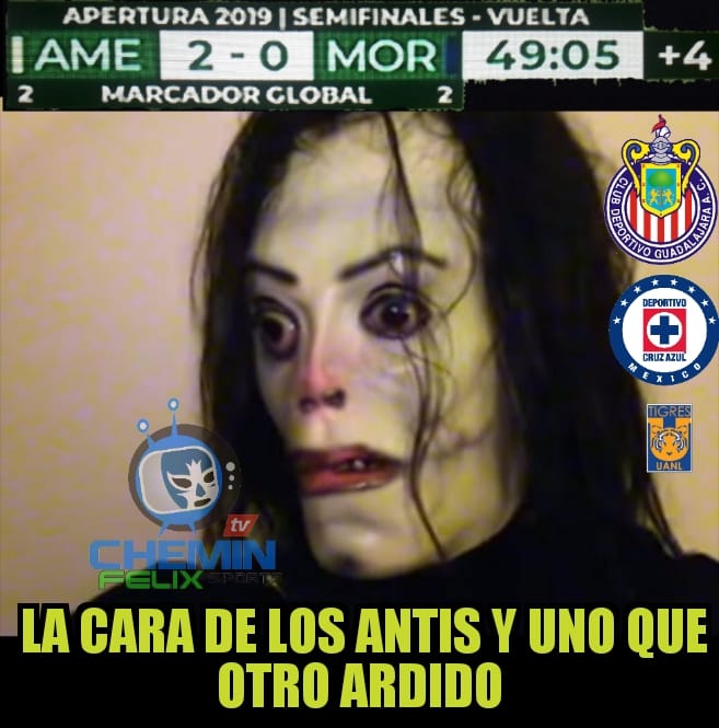 América vs Morelia: Memes del pase de las Águilas a la Final Liga MX