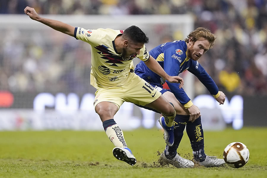 Bruno Valdez está listo para estar concentrado en Navidad. (Foto: Imago 7)