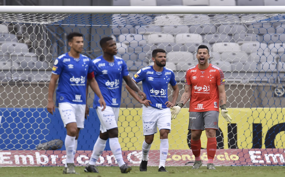 Cruzeiro desciende por primera vez a la Serie B de Brasil (AFP)