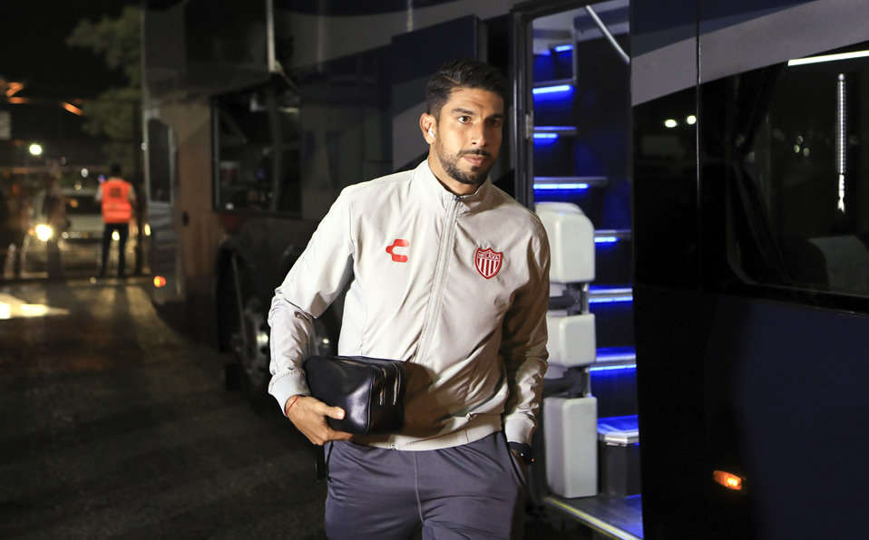 El delantero deberá reportar con Santos. (Foto: Imago7)