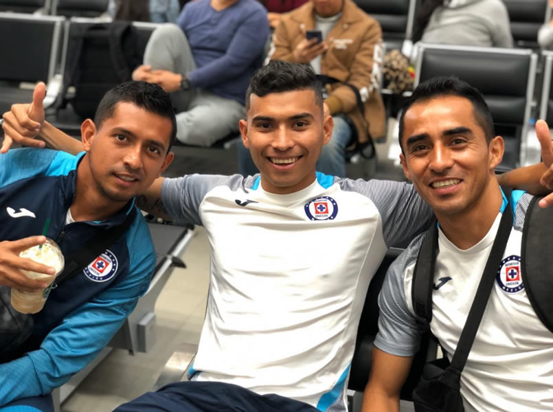 Elías Hernández morcó solo un gol en este A2019 con La Máquina. FOTO: @CruzAzulCD