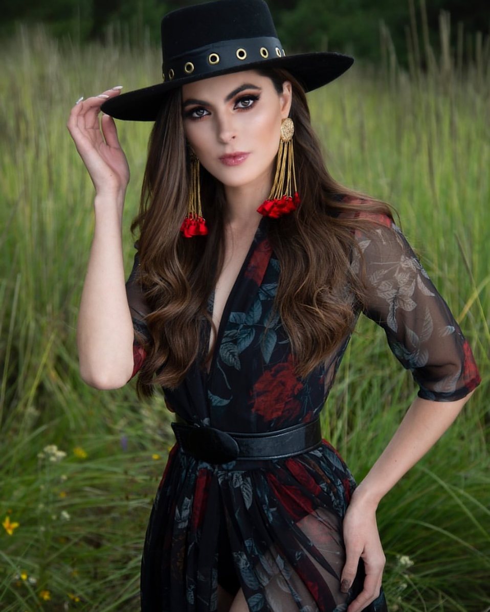 ¡La mexicana más bella del universo! Sofía Aragón llegó al podio de Miss Universo 2019.