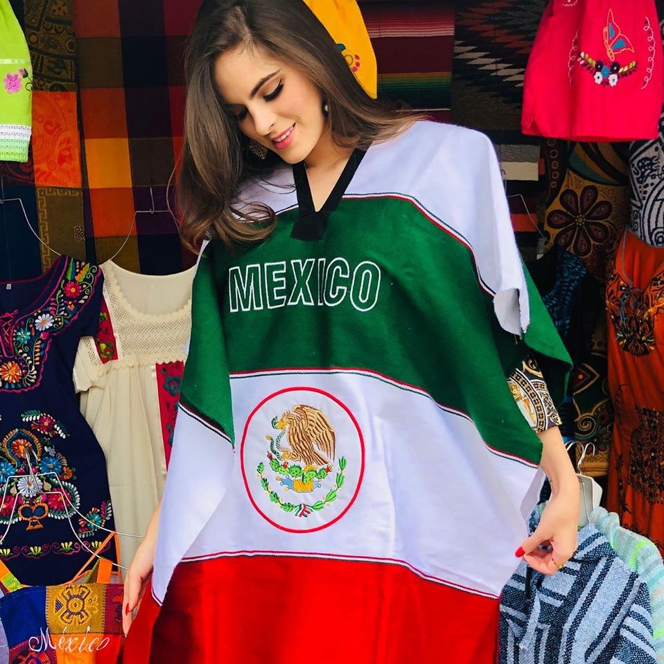 ¡La mexicana más bella del universo! Sofía Aragón llegó al podio de Miss Universo 2019.