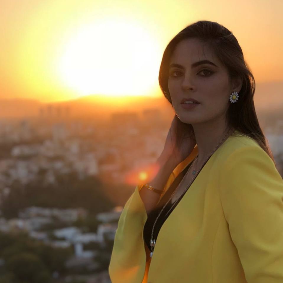 ¡La mexicana más bella del universo! Sofía Aragón llegó al podio de Miss Universo 2019.