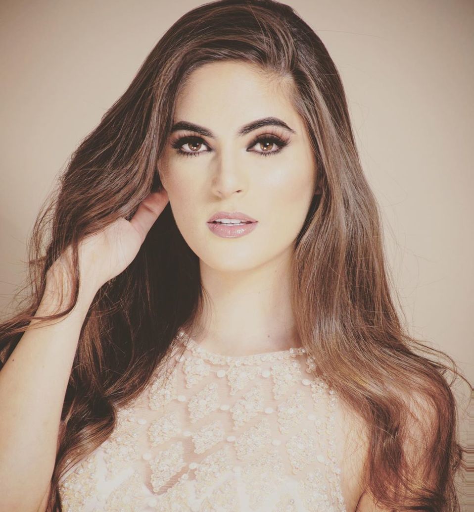 ¡La mexicana más bella del universo! Sofía Aragón llegó al podio de Miss Universo 2019.
