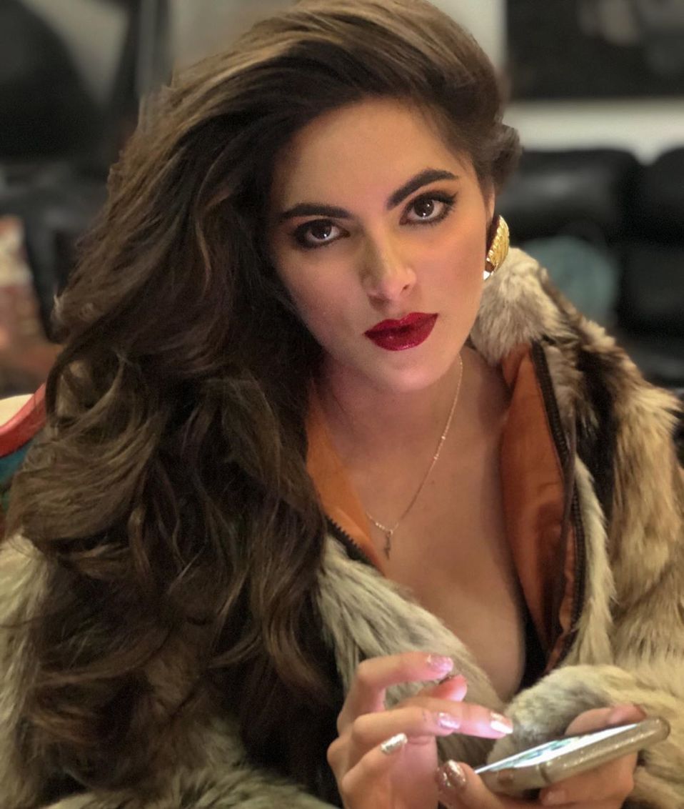¡La mexicana más bella del universo! Sofía Aragón llegó al podio de Miss Universo 2019.
