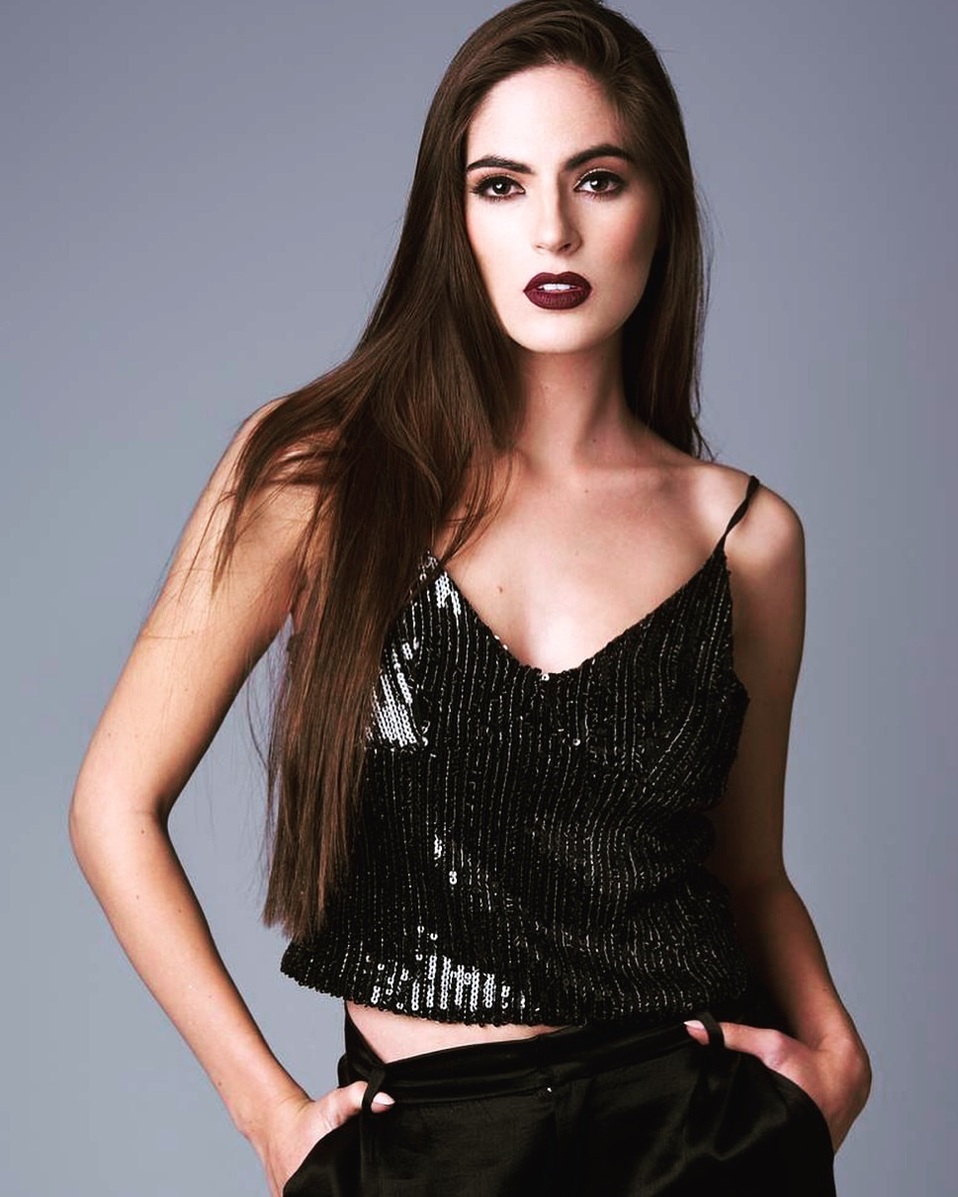 ¡La mexicana más bella del universo! Sofía Aragón llegó al podio de Miss Universo 2019.