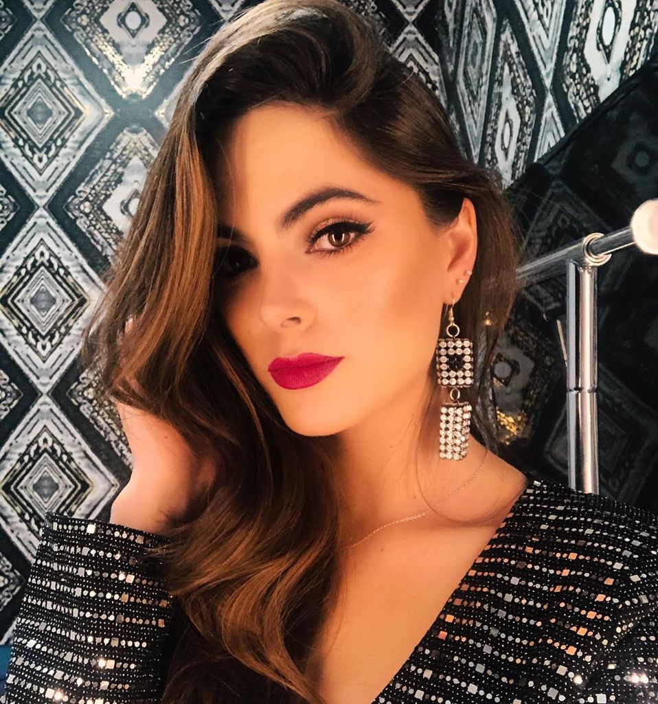 ¡La mexicana más bella del universo! Sofía Aragón llegó al podio de Miss Universo 2019.
