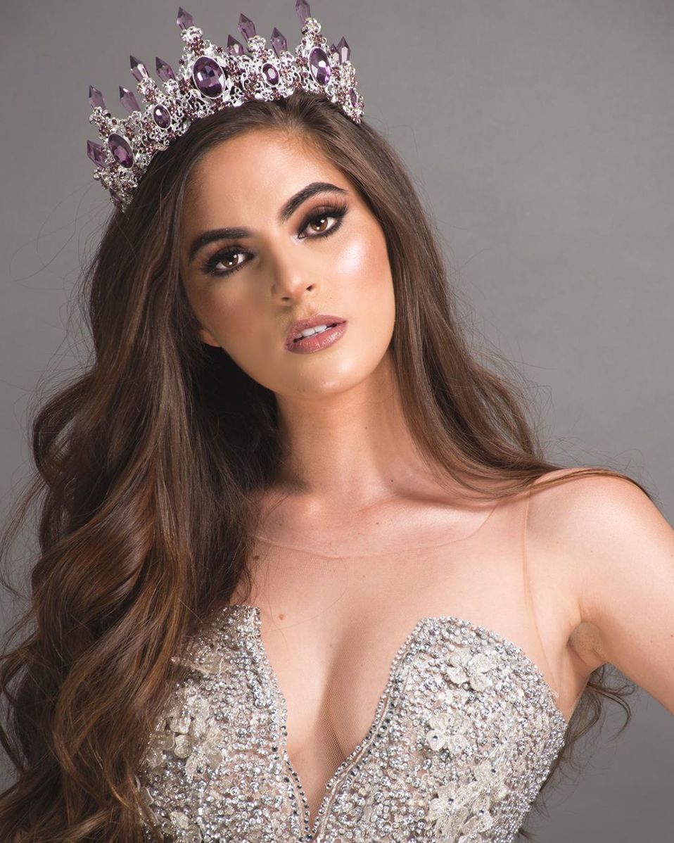 ¡La mexicana más bella del universo! Sofía Aragón llegó al podio de Miss Universo 2019.