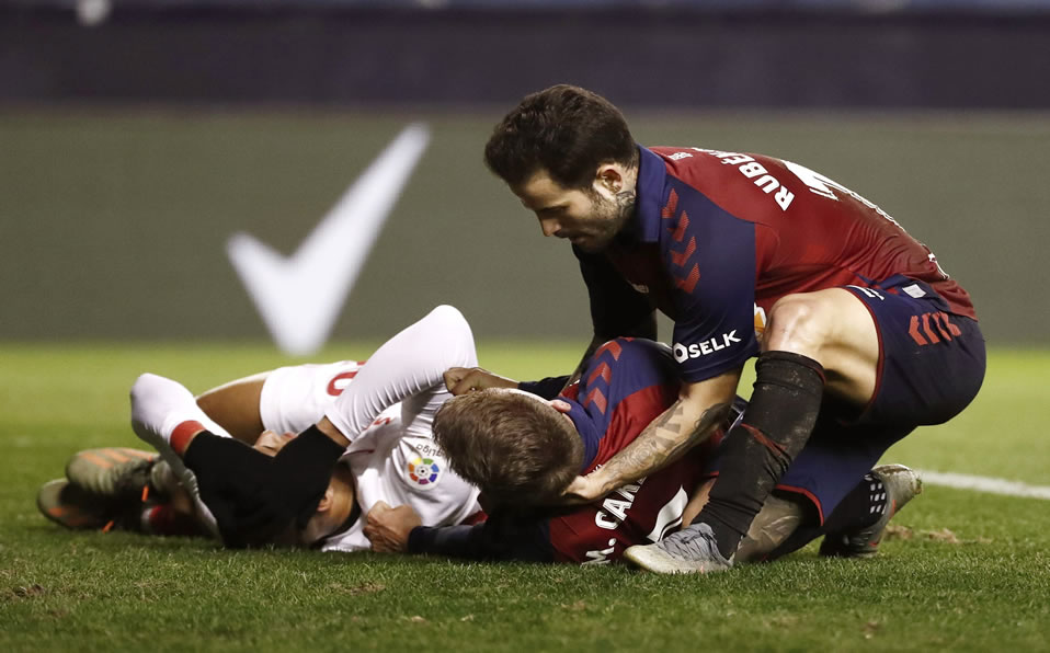 Marc Cardona es canterano del FC Barcelona. (EFE)