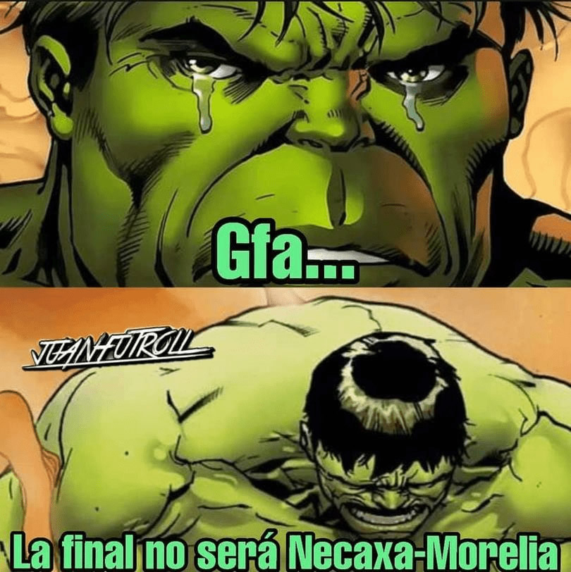 Los mejores memes del Necaxa vs Monterrey; Rayados es finalista.