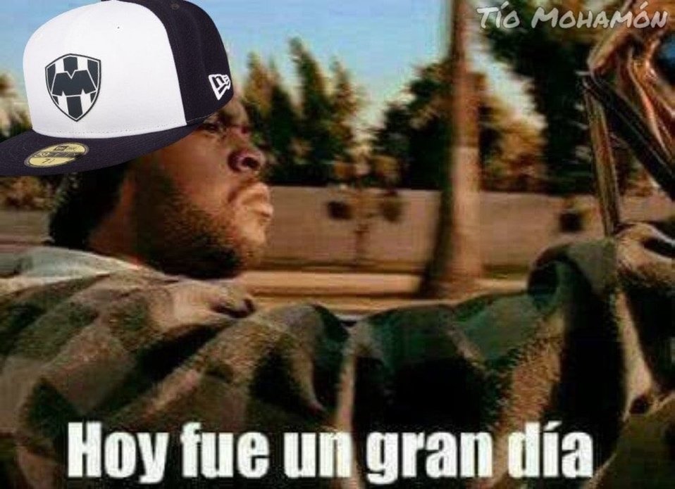 Los mejores memes del Necaxa vs Monterrey; Rayados es finalista.