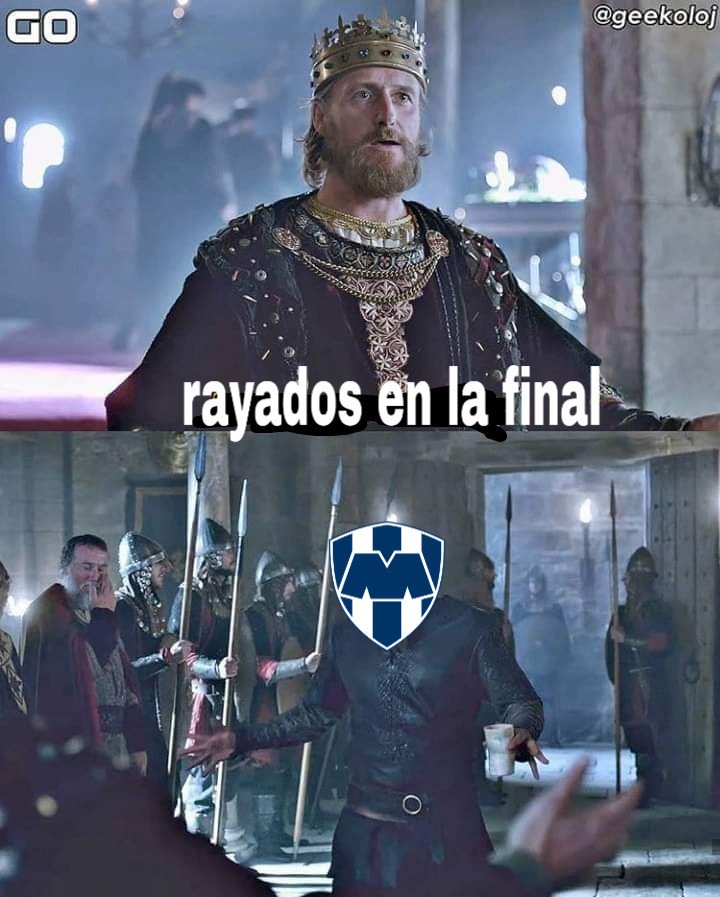 Los mejores memes del Necaxa vs Monterrey; Rayados es finalista.
