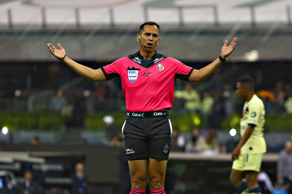 Los primeros 45 minutos en el Azteca dejaron jugadas que desataron controversia y pudieron haber ido al marcador. (FOTO: Imago7)