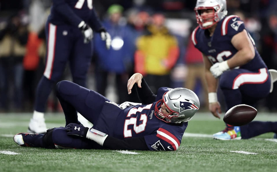 Tom Brady (AFP)