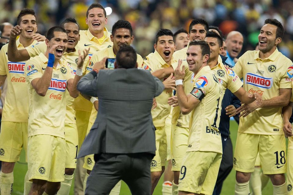 Apertura 2014: La noche del Turco. Mohamed le regaló al americanismo la 12 estrella ante Tigres