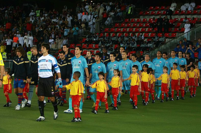Atlante también quedó en cuarto sitio en la edición de 2009.