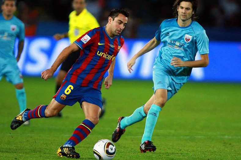 Atlante también quedó en cuarto sitio en la edición de 2009.