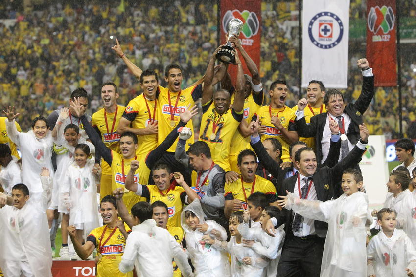 Clausura 2013: El milagro del Azteca. Faltando 5 minutos América remonta a Cruz Azul y luego lo gana en penales