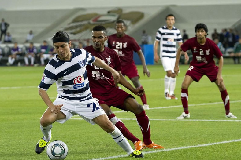 En la tercera participación del Pachuca en 2010, el equipo quedó en quinto sitio.