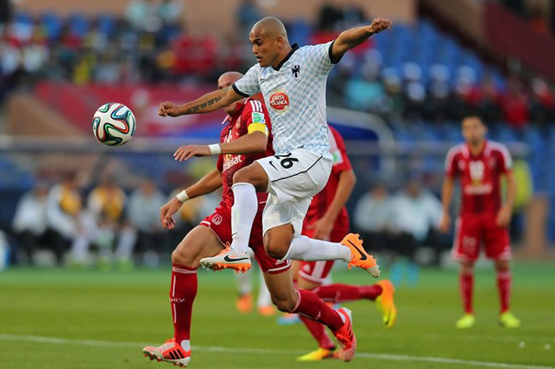 En 2013 los Rayados no pudieron repetir y quedaron quintos.