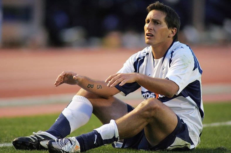 En 2007 Pachuca perdió el primer partido y quedó en sexto lugar.