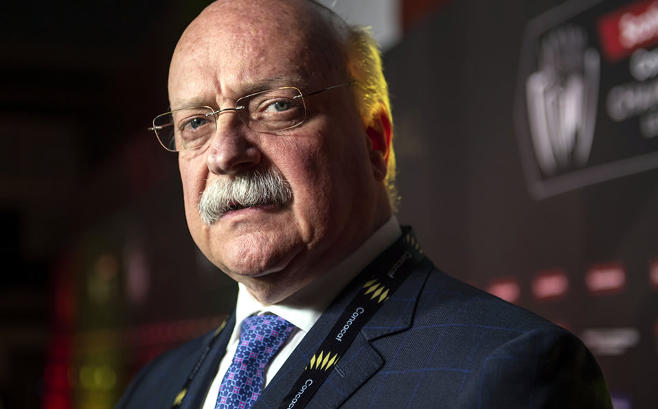 Enrique Bonilla (Mexsport)