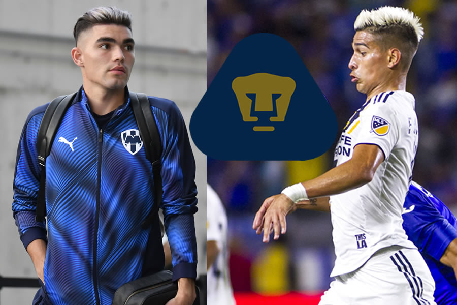 Los felinos esperan cerrar pronto los fichajes de  Álvarez y Vásquez. FOTOS: Imago7.