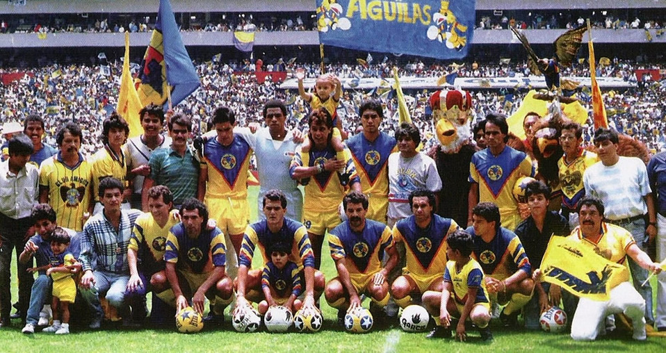 1988-1989: De la mano de Carlos Hermosillo, América cobraba revancha con Cruz Azul